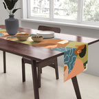 Women empowerment movement Table Runner Gallery Image 2