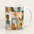Women empowerment movement Coffee Mug Gallery Image 1
