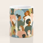 Women empowerment movement Coffee Mug Gallery Image 4