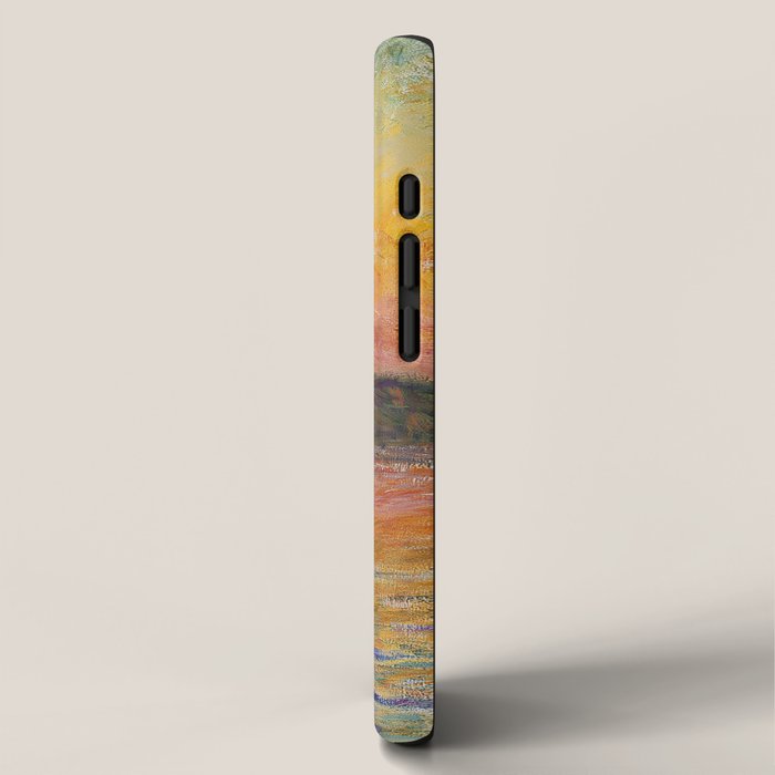 San Giorgio Maggiore at Dusk by Claude Monet iPhone Case Gallery Image 2