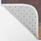 San Giorgio Maggiore at Dusk by Claude Monet Bath Mat Gallery Image 2