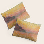 San Giorgio Maggiore at Dusk by Claude Monet Pillow Sham Gallery Image 3