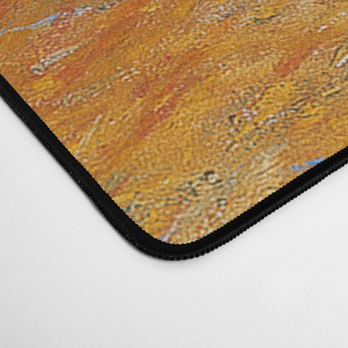 San Giorgio Maggiore at Dusk by Claude Monet Desk Mat Gallery Image 4