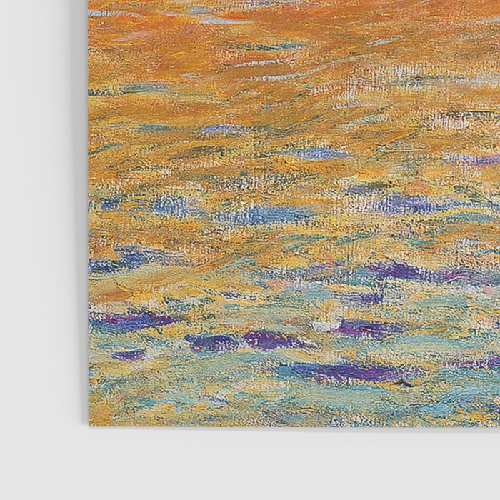 San Giorgio Maggiore at Dusk by Claude Monet Poster Gallery Image 3