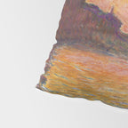 San Giorgio Maggiore at Dusk by Claude Monet Pillow Sham Gallery Image 4
