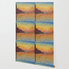 San Giorgio Maggiore at Dusk by Claude Monet Wallpaper Gallery Image 2