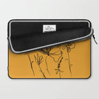 Remember The Small Joys Of Spring Laptop Sleeve Gallery Image 2