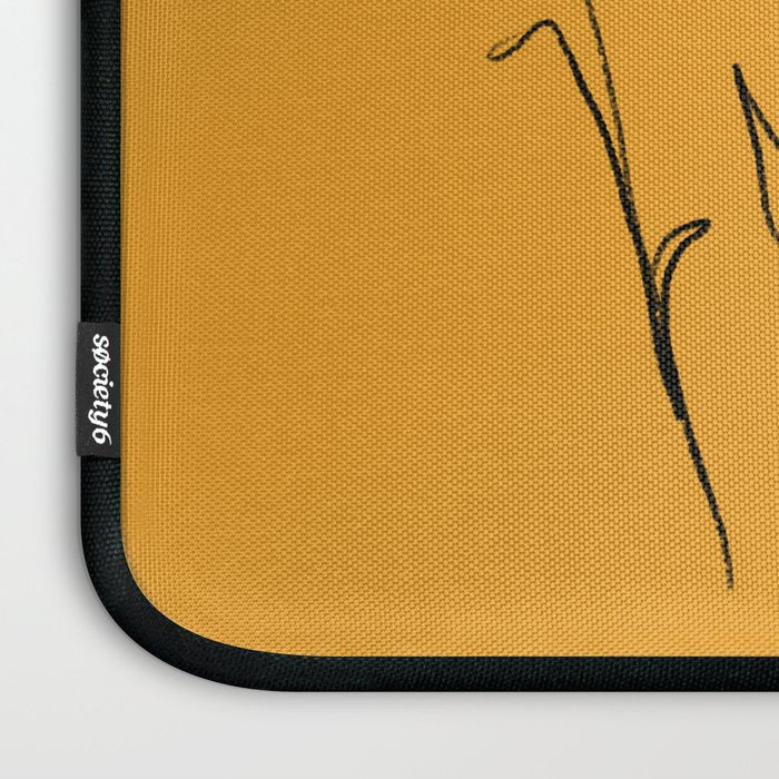 Remember The Small Joys Of Spring Laptop Sleeve Gallery Image 3