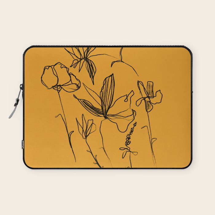 Remember The Small Joys Of Spring Laptop Sleeve Gallery Image 1