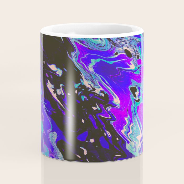 SAVE YOURSELF Coffee Mug Gallery Image 4