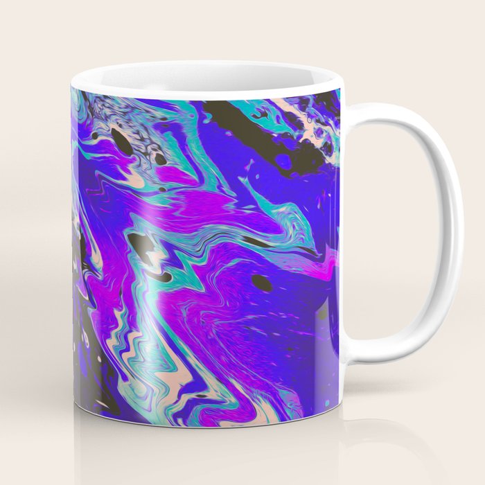 SAVE YOURSELF Coffee Mug Gallery Image 1