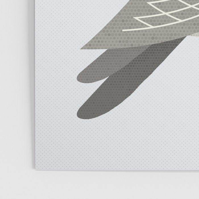 Whimsy Cockatiel Poster Gallery Image 3