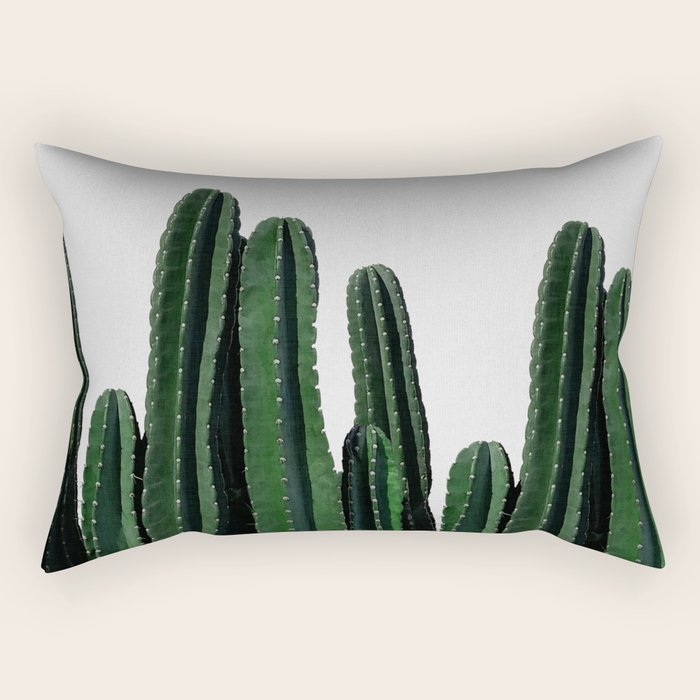 Cactus I Rectangular Pillow Gallery Image 1