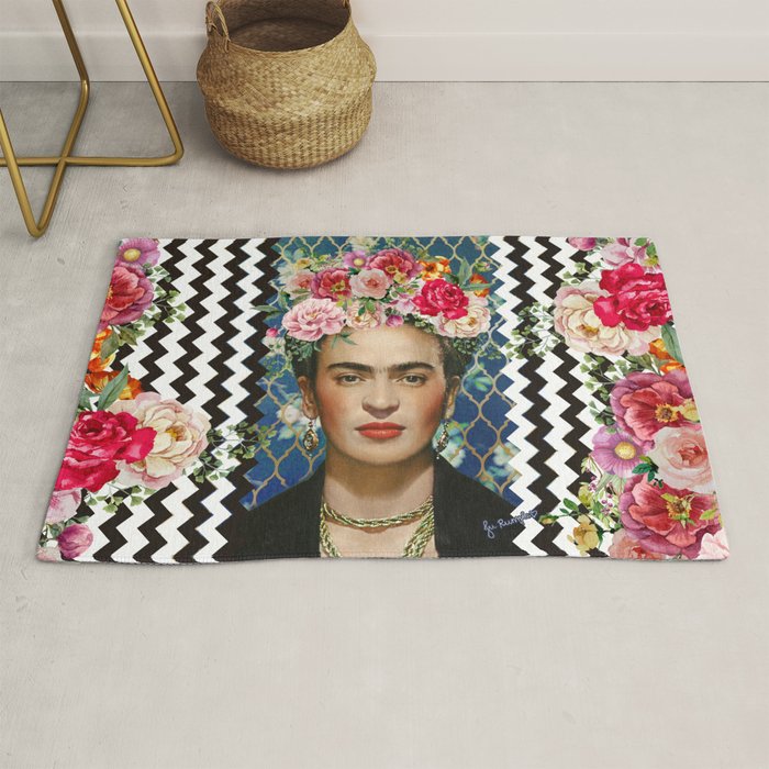 Forever Frida Rug Gallery Image 1