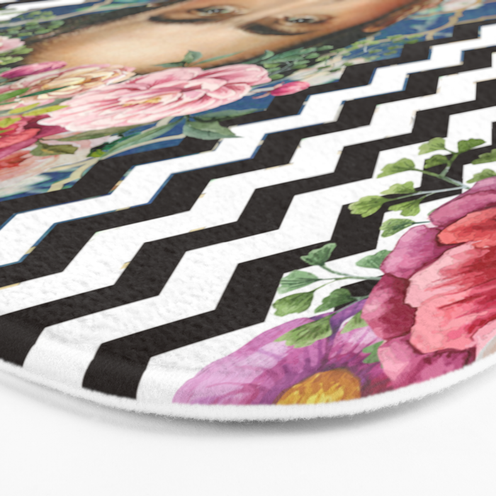 Forever Frida Bath Mat Gallery Image 3