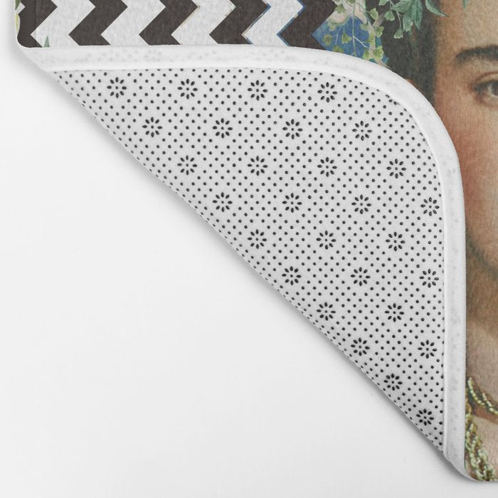 Forever Frida Bath Mat Gallery Image 2