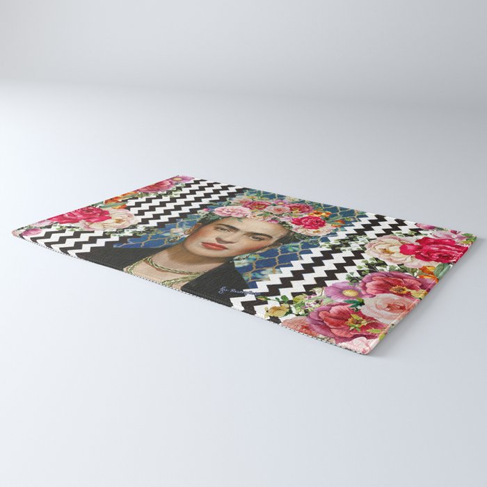 Forever Frida Rug Gallery Image 3
