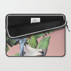 Tropical Girl  2 Laptop Sleeve Gallery Image 2