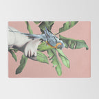 Tropical Girl  2 Rug Gallery Image 2