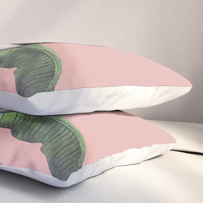 Tropical Girl  2 Pillow Sham Gallery Image 3