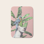 Tropical Girl  2 Bath Mat Gallery Image 1