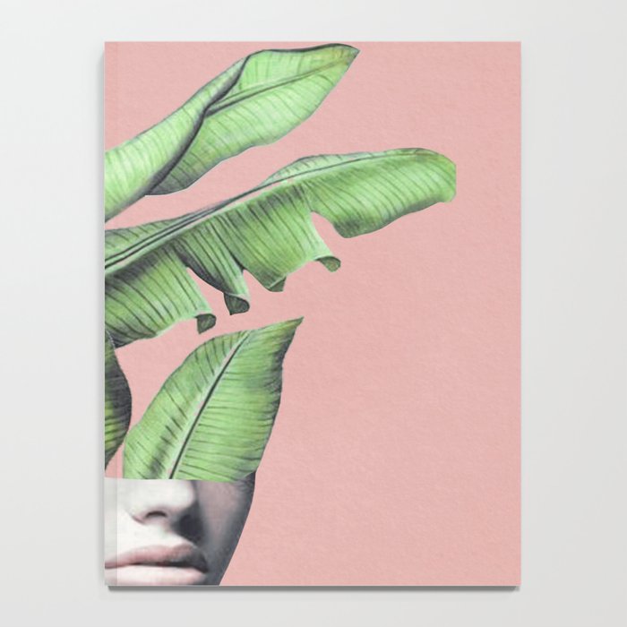 Tropical Girl  2 Notebook Gallery Image 4