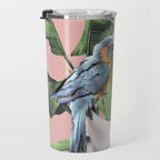 Tropical Girl  2 Travel Mug Gallery Image 3