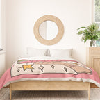 Libra Watermelon Duvet Cover Gallery Image 3