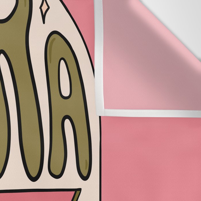 Libra Watermelon Wall Tapestry Gallery Image 3