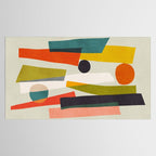 Sticks and Stones Tablecloth Gallery Image 2