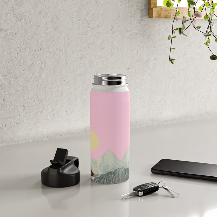 Late Summer Sun Water Bottle Gallery Image 4