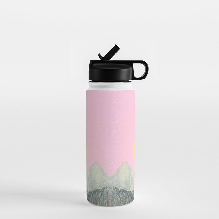 Late Summer Sun Water Bottle Gallery Image 1