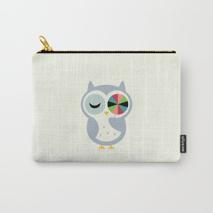 Sweet Holiday Wishes Carry All Pouch Gallery Image 1