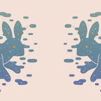 Lepus Constellation: Pastel Coffee Mug Gallery Image 2