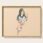 Alice Serving Tray Gallery Image 1