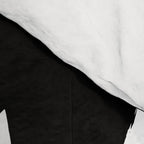 Radioactive Ink White Background Comforter Gallery Image 4