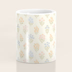 Pastel Wildflower Bouquets Coffee Mug Gallery Image 4