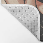 Batty Girl Bath Mat Gallery Image 2