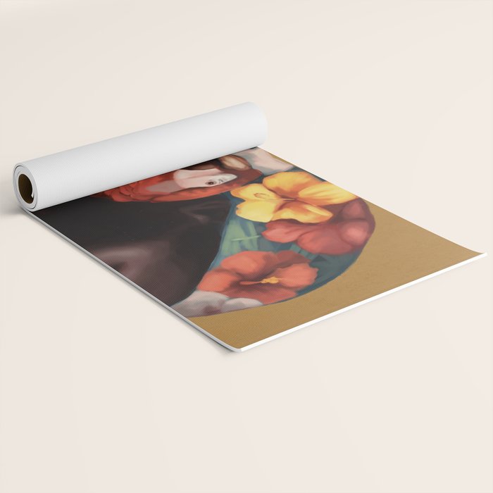 Echoes of Nature 2 Yoga Mat Gallery Image 2