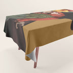 Echoes of Nature 2 Tablecloth Gallery Image 1