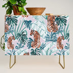Tiger Jungle Credenza Gallery Image 1