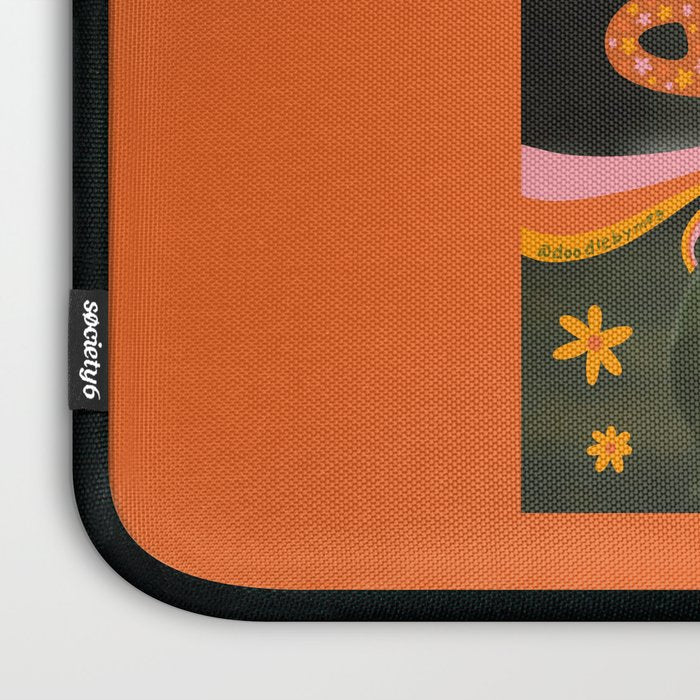 Art is Necessary Laptop Sleeve Gallery Image 3