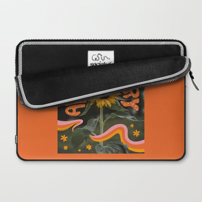 Art is Necessary Laptop Sleeve Gallery Image 2