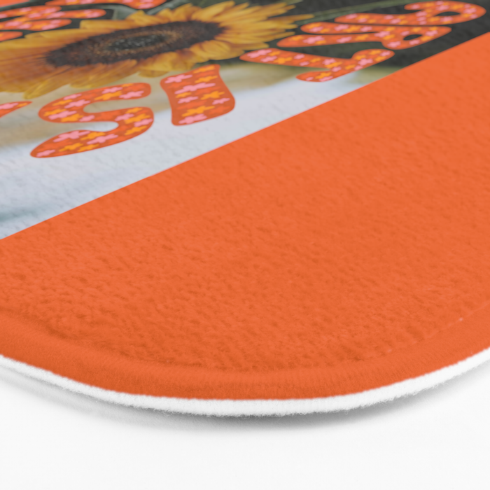 Art is Necessary Bath Mat Gallery Image 3
