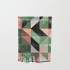 Abstract Geometric - desert Wall Hanging Gallery Image 1