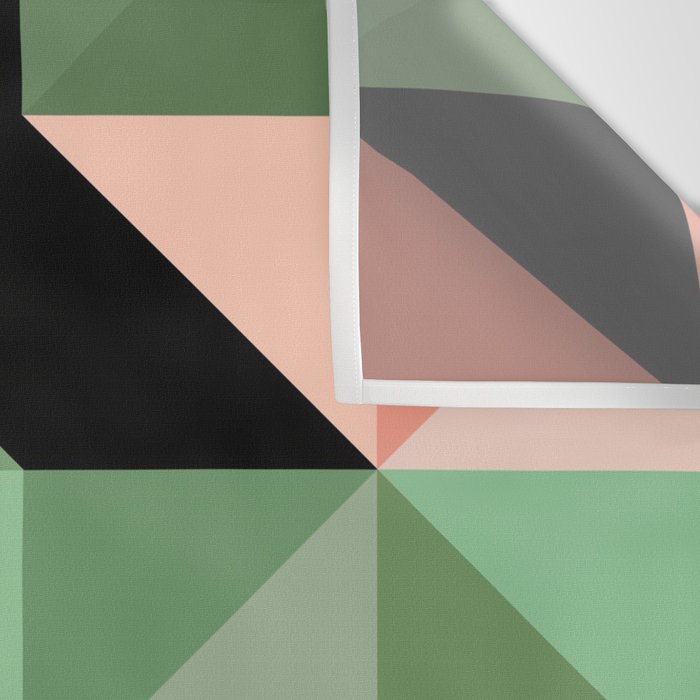 Abstract Geometric - desert Wall Tapestry Gallery Image 3