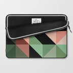 Abstract Geometric - desert Laptop Sleeve Gallery Image 2