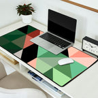 Abstract Geometric - desert Desk Mat Gallery Image 2