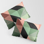 Abstract Geometric - desert Pillow Sham Gallery Image 3