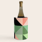 Abstract Geometric - desert Wine Chiller Gallery Image 3